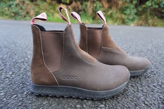 Image shows the Quoc Chelsea Boots