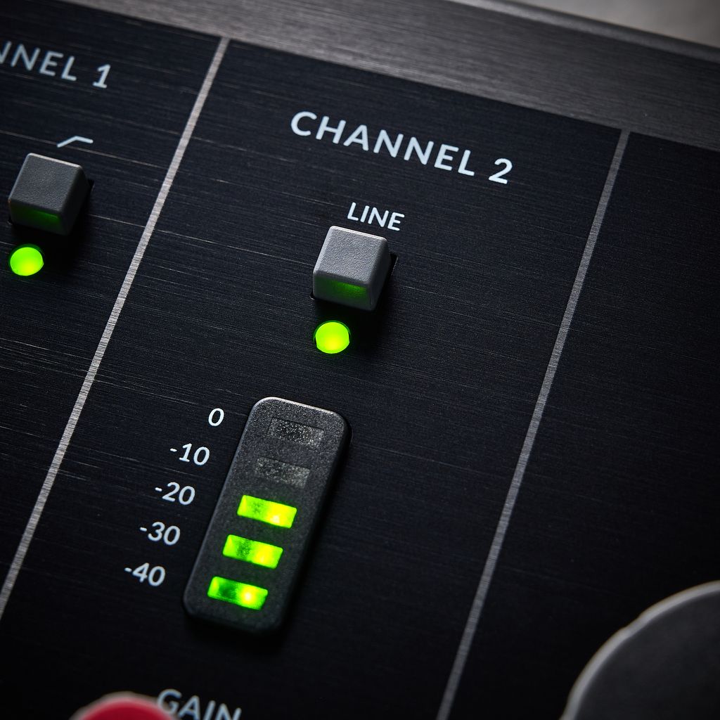Solid State Logic SSL 1