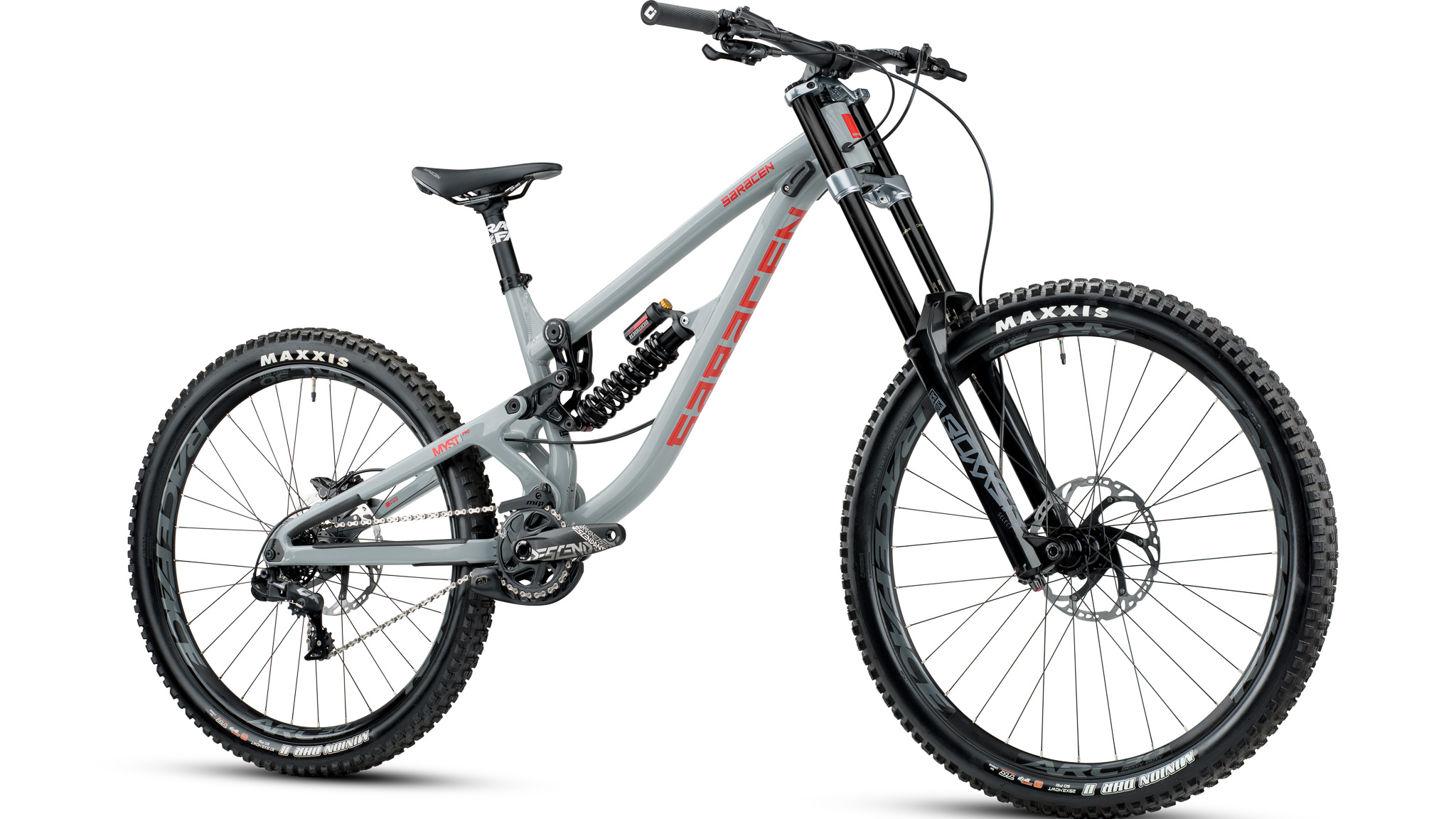 Saracen Launch New Models Of Their Popular Downhill And Enduro Mountain ...