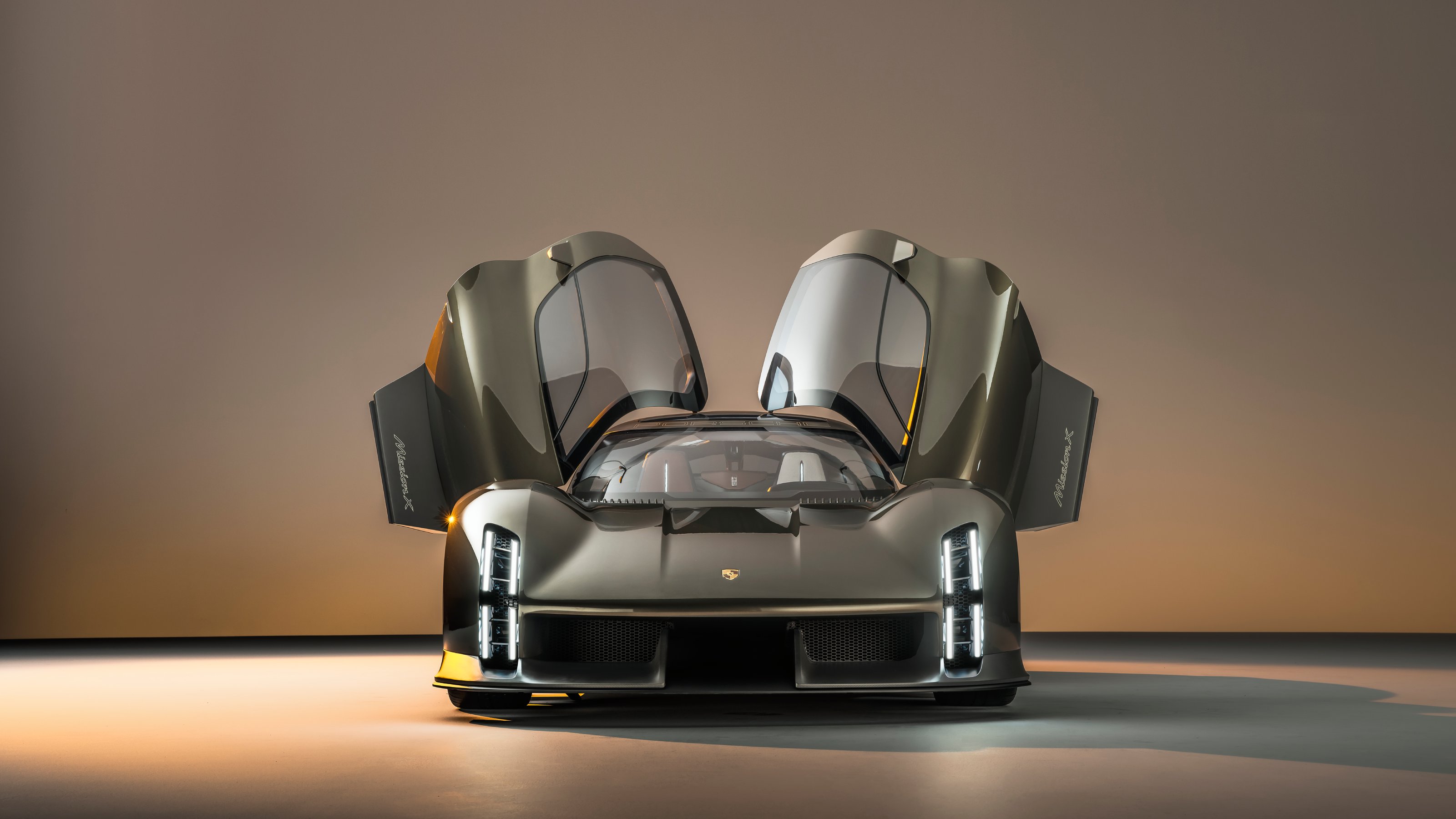 Porsche Mission X concept sees the marque set its…