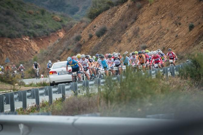 The peloton