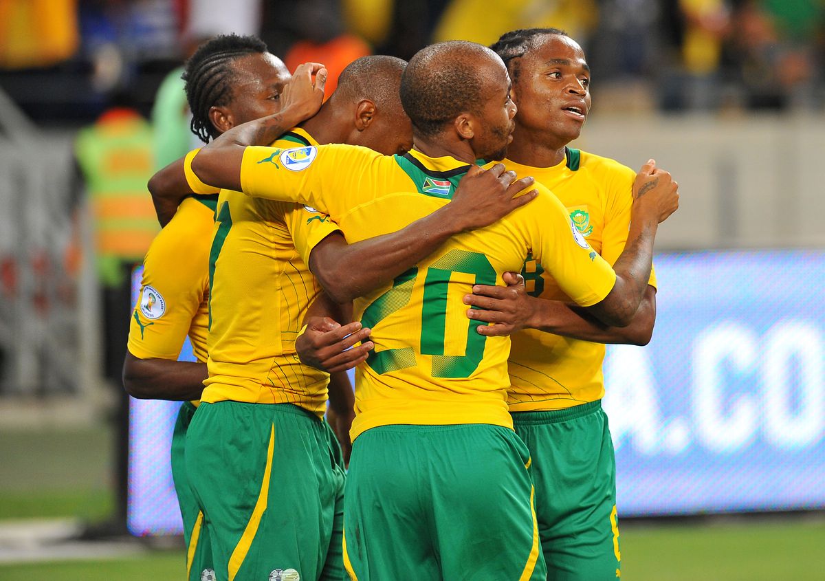 FIFA World Cup Qualifying: South Africa v Botswana | FourFourTwo