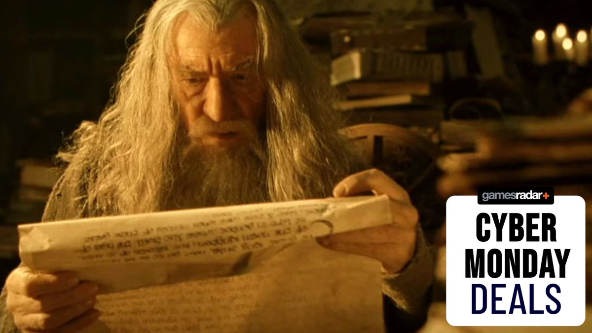 Calling all Lord of the Rings fans, I’ve found the best Cyber Monday book deal that’ll save you 55% off your next trip to Middle-earth