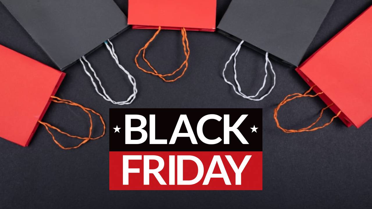 Black Friday bargains