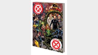 FALL OF THE HOUSE OF X/RISE OF THE POWERS OF X TPB