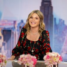 jenna bush hager on the today show