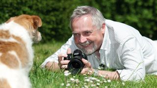 Home photography ideas: Get great pictures of your dog! 