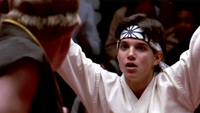   The Karate Kid