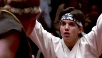   The Karate Kid