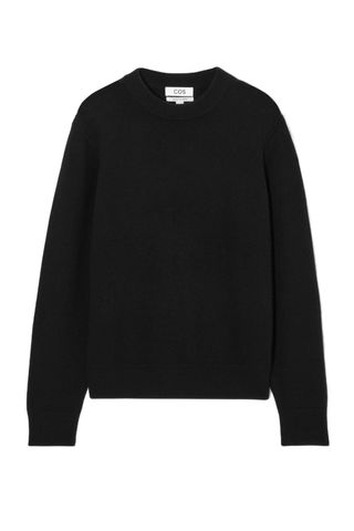 COS Pure Cashmere Sweater