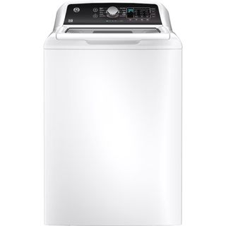 GE top-load washing machine