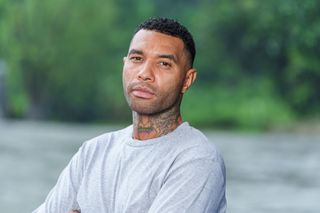 Jermaine Pennant in Celebrity SAS: Who Dares Wins Jermaine Pennant