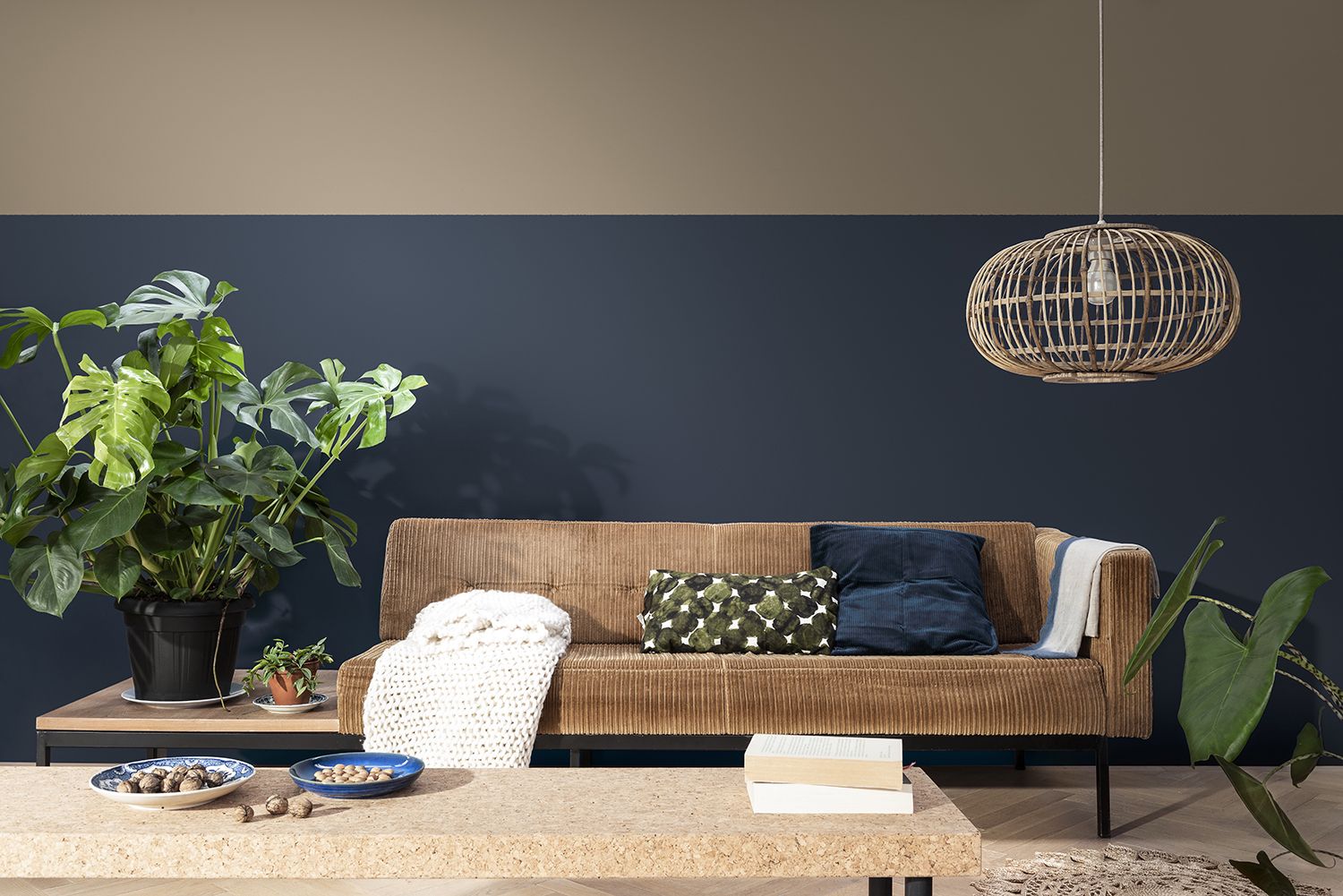 Dulux Colour of the Year - interiors experts react to the colour trend ...
