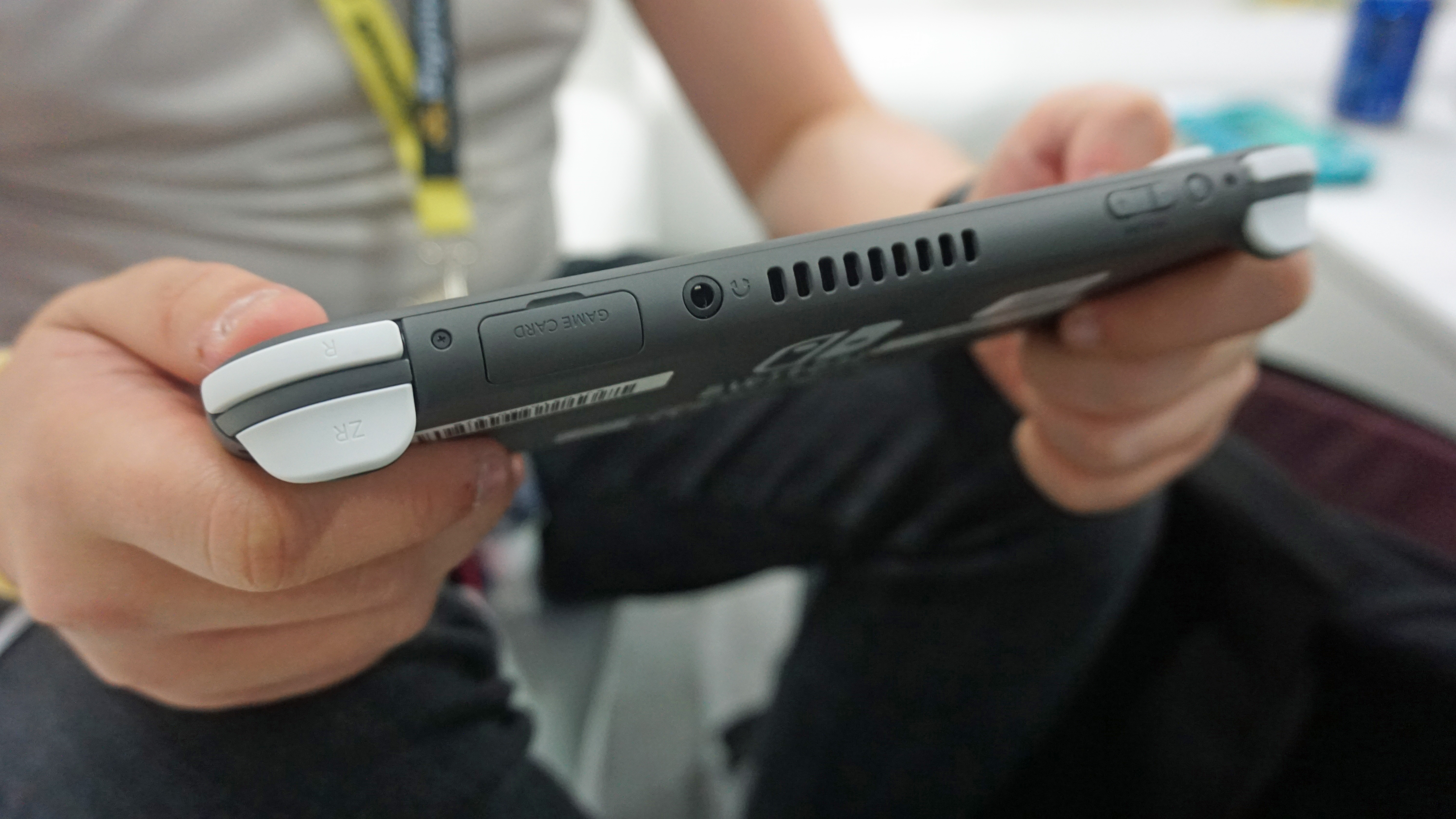 Nintendo Switch Lite