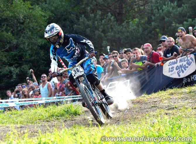 Danny Hart (GBr) Giant Factory Off-Road Team
