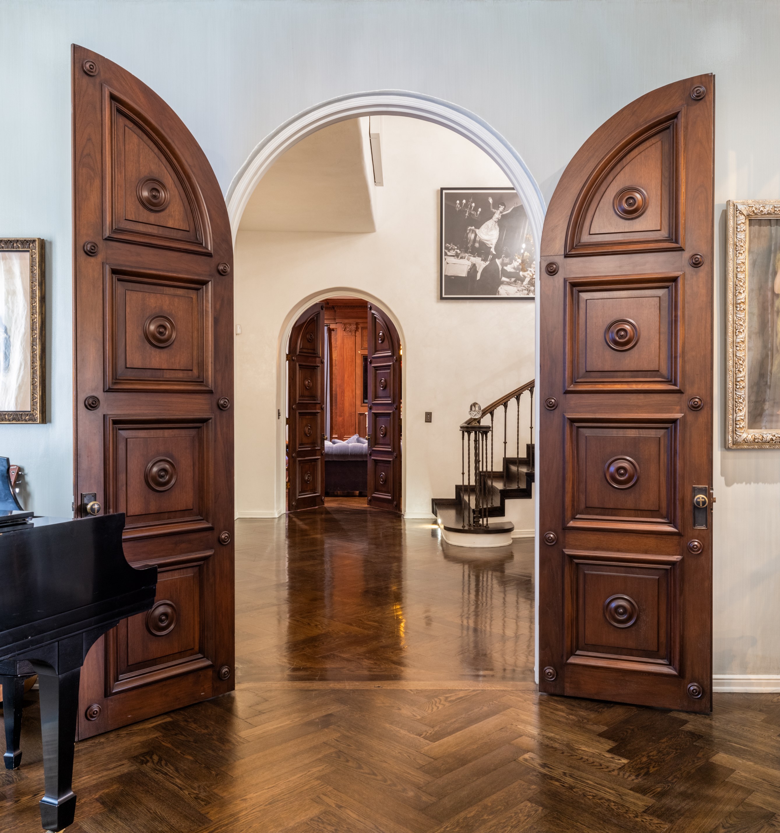 Ozzy and Sharon Osbourne&amp;rsquo;s house in LA, on the market for $17 million