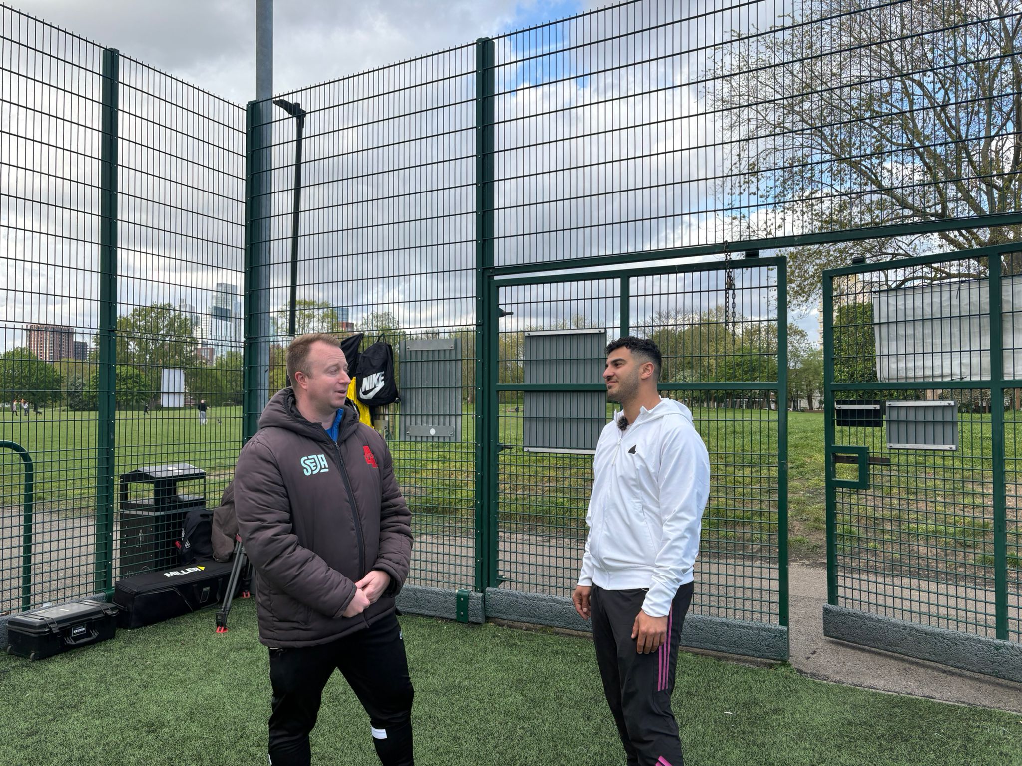 Former Team GB sprinter Adam Gemili