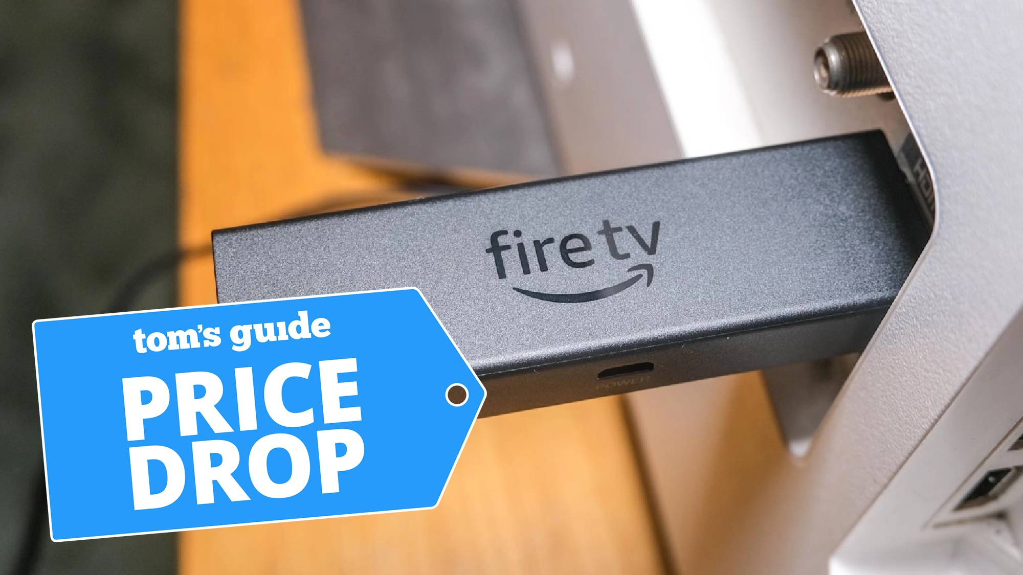 Mega sale on Fire TV Stick deals at  — here's my 5 favorite