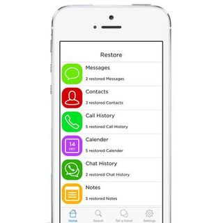 smartphone recovery pro for iphone