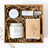 Little Lakeland Me Time Aromatherapy Gift Box | £27.95 at Amazon Handmade