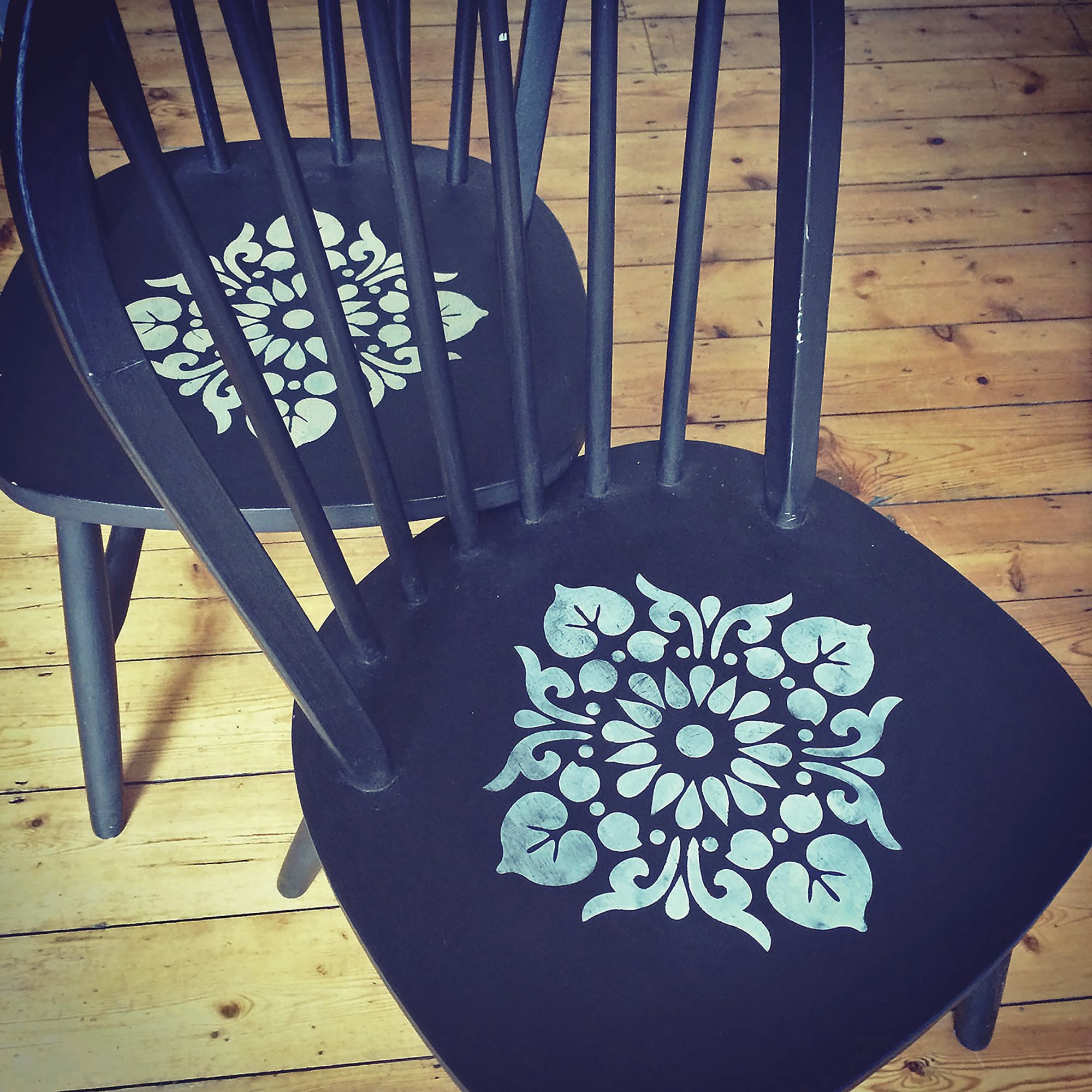 A guide to milk paint and when to use it