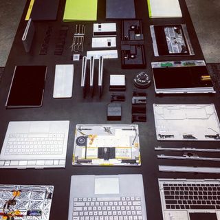 Surface Book Prototype