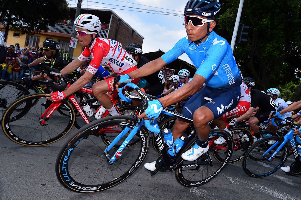 Nairo Quintana (Movistar)