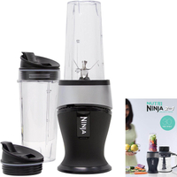 Ninja Single Speed Single Serve Personal Blender (QB3001SS): was $69 now $49 @ The Home Depot