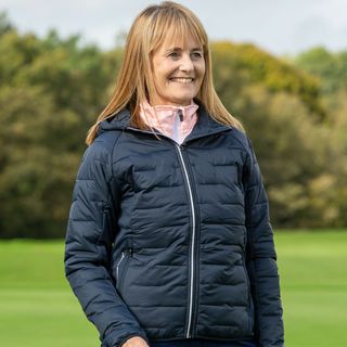 Abacus Reay Thermo Softshell Jacket