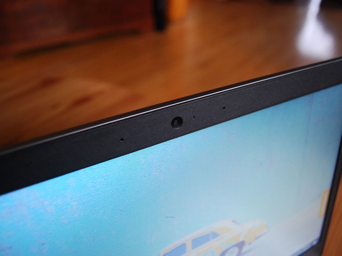 Lenovo LapBook 120s webcam