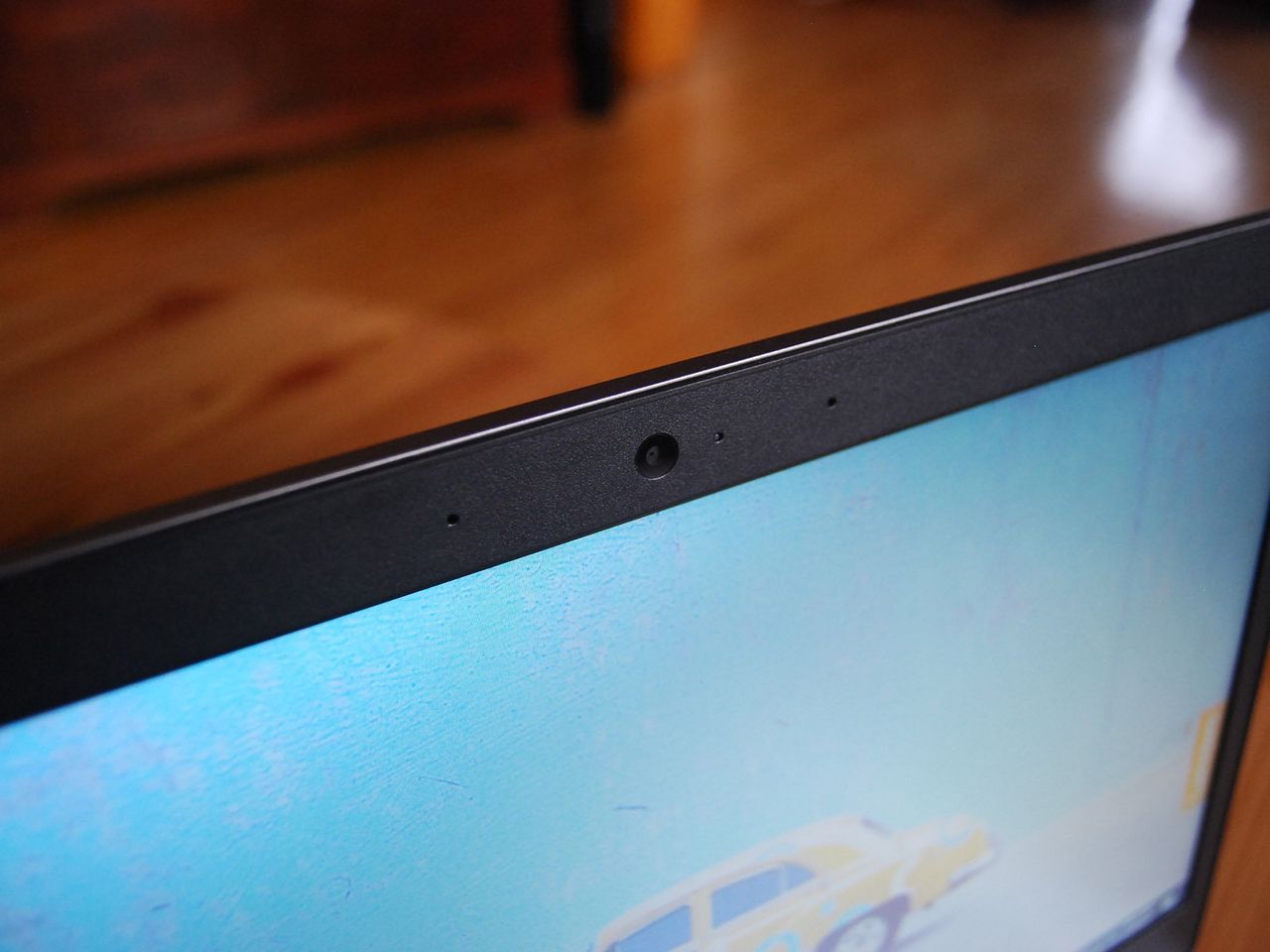 Lenovo LapBook 120s webcam