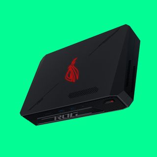 Мини игровой ПК Asus ROG NUC 970