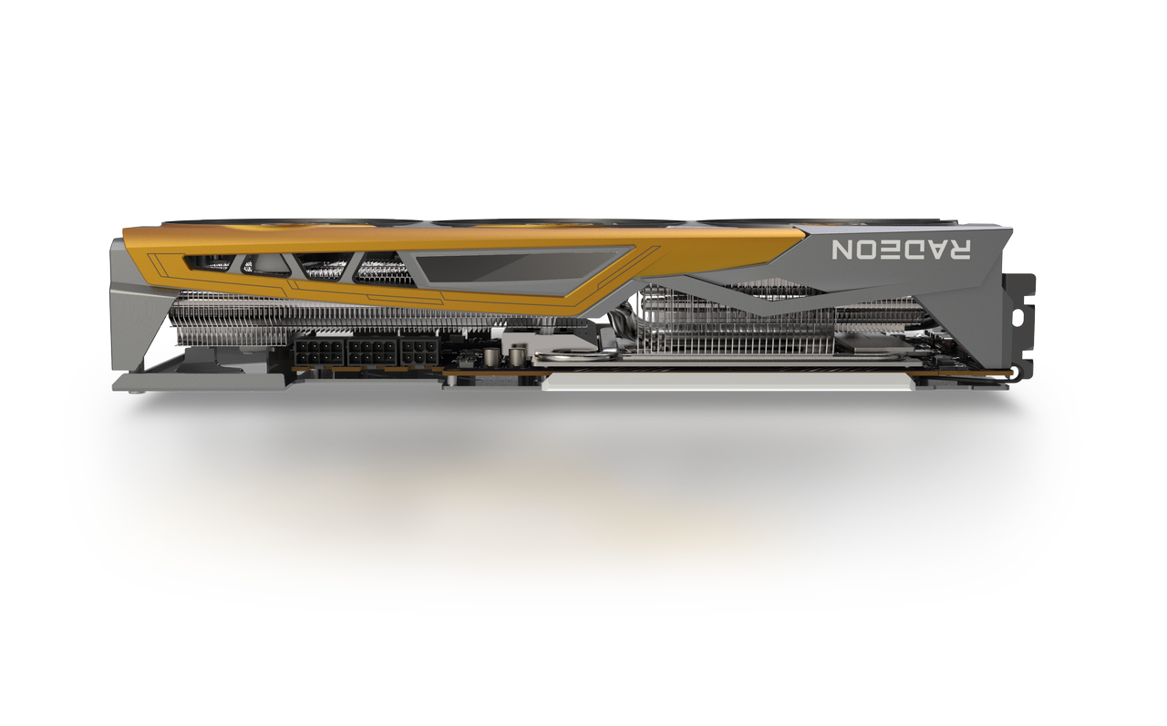 Side of GPU