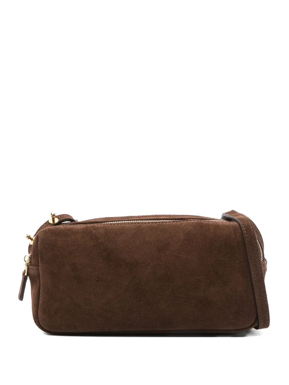 Elleme Trousse Suede Cross Body Bag | Os