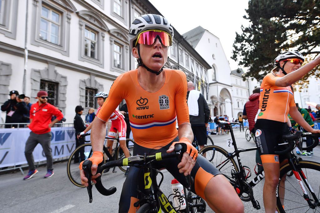 Annemiek van Vleuten (Netherlands)