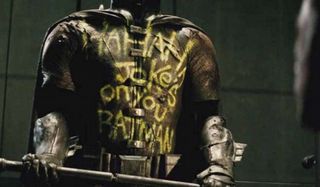 Robin Suit Batman V. Superman: Dawn Of Justice