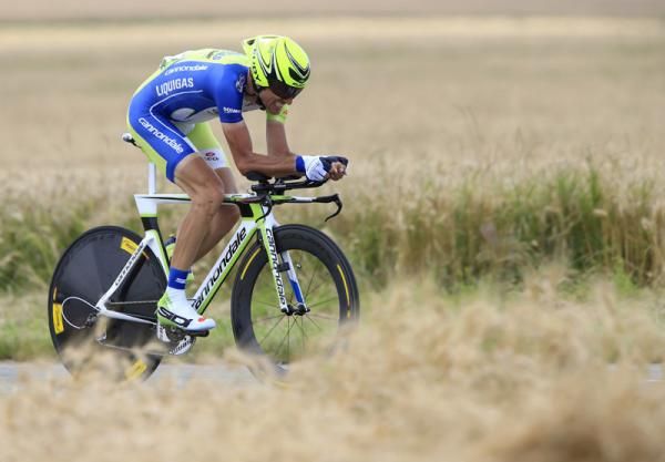 Ivan Basso (Liquigas - Cannondale)