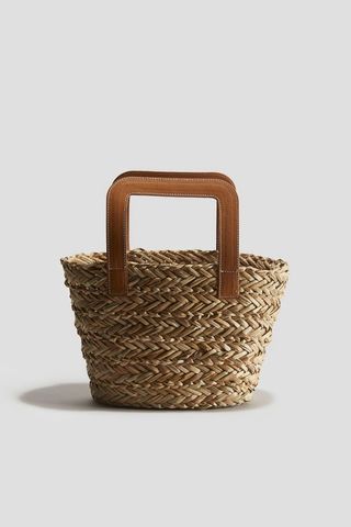 Straw Shopper