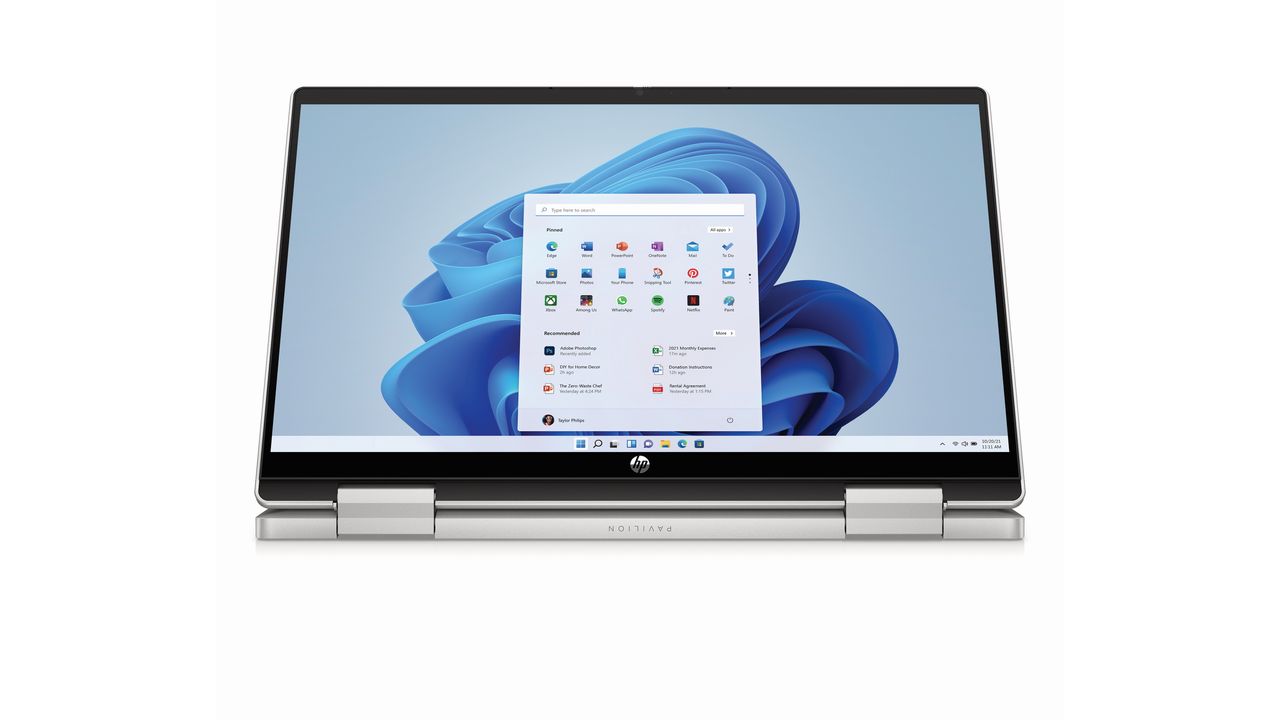 HP Pavilion x360