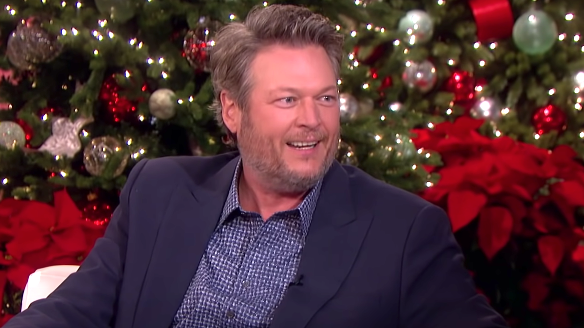 Blake Shelton Opens Up About Knowing The End Of His Career Is Coming