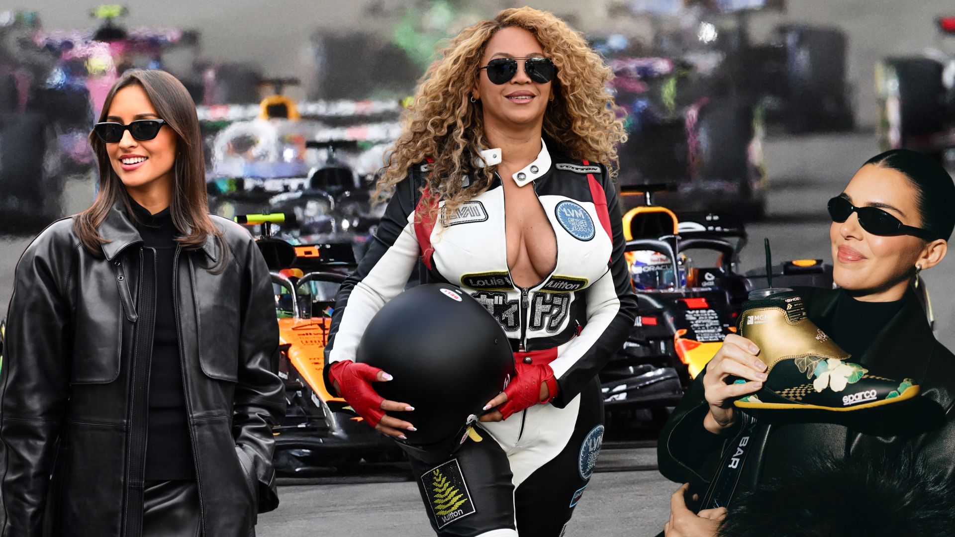 The Formula 1 Las Vegas Grand Prix Street Style Trends Racing Straight Into My Wardrobe