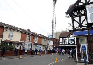 Portsmouth v Cheltenham Town – Sky Bet League Two – Fratton Park