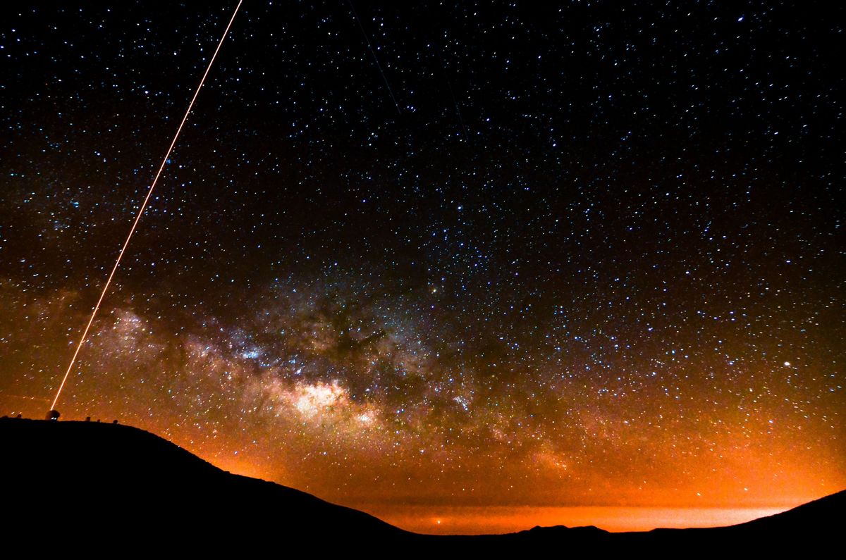 'Greenland is strategically valuable for LEO': CEO of European laser communications startup expands on why lasers complement radio networks - and highlights the critical importance of the North Pole for satellite passes