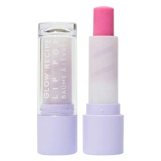 Glow Recipe Blueberry Bounce Lip Pop Exfoliating Lip Balm