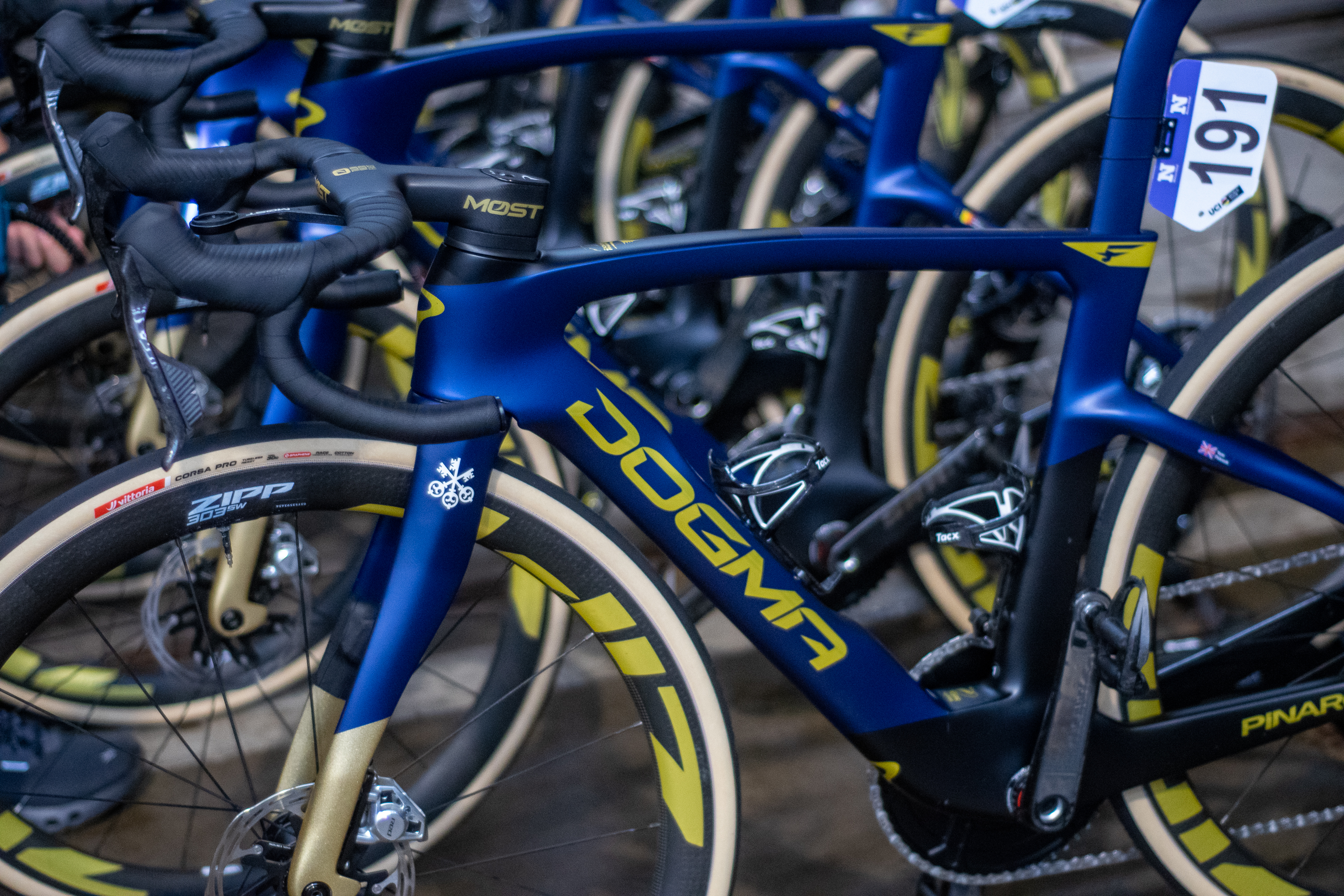 Opening Weekend tech