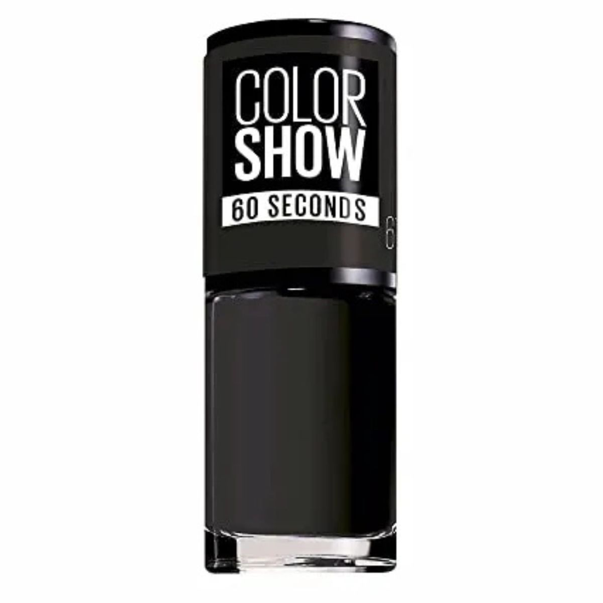 Maybelline, Colour Show Nail Polish in 677 Blackout