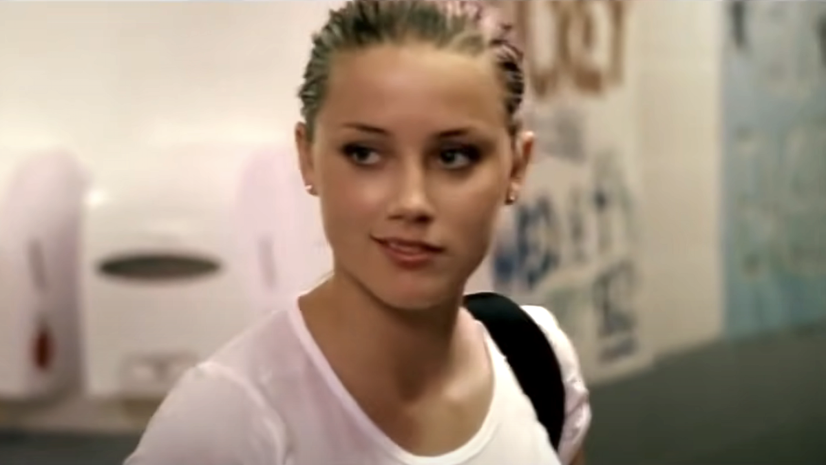 amber heard in all the boys love mandy lane