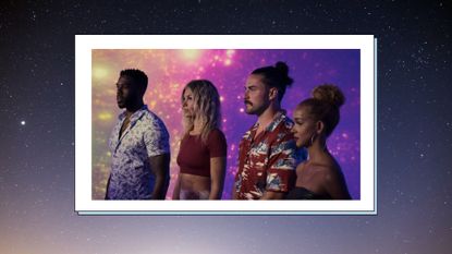Cosmic Love, Amazon Prime's new reality TV show, contestants 
