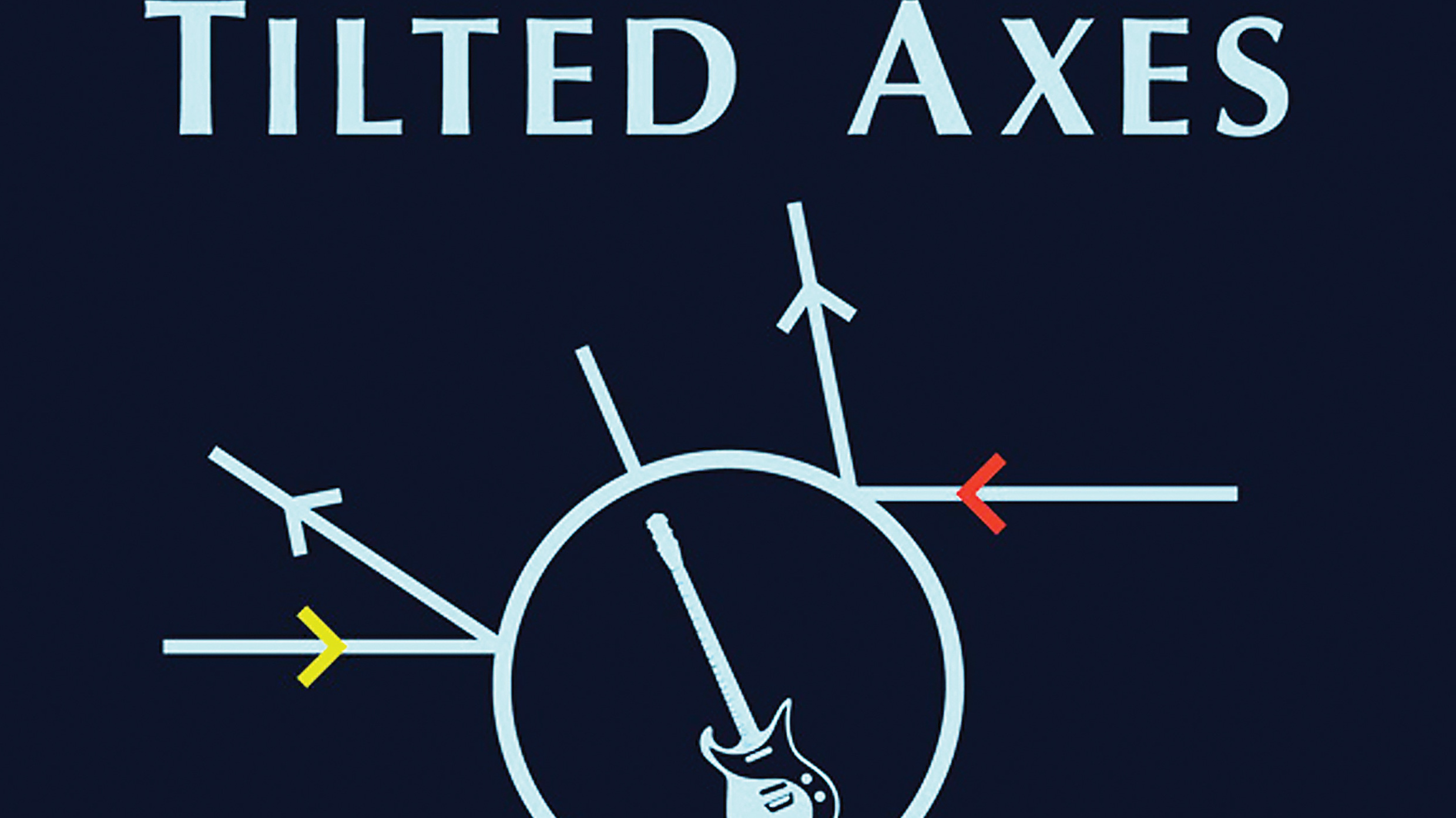 Tilted Axes album cover