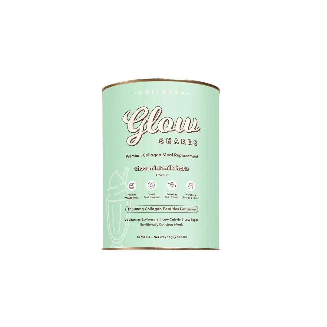 Choc-Mint Collagen Meal Replacement - 784g